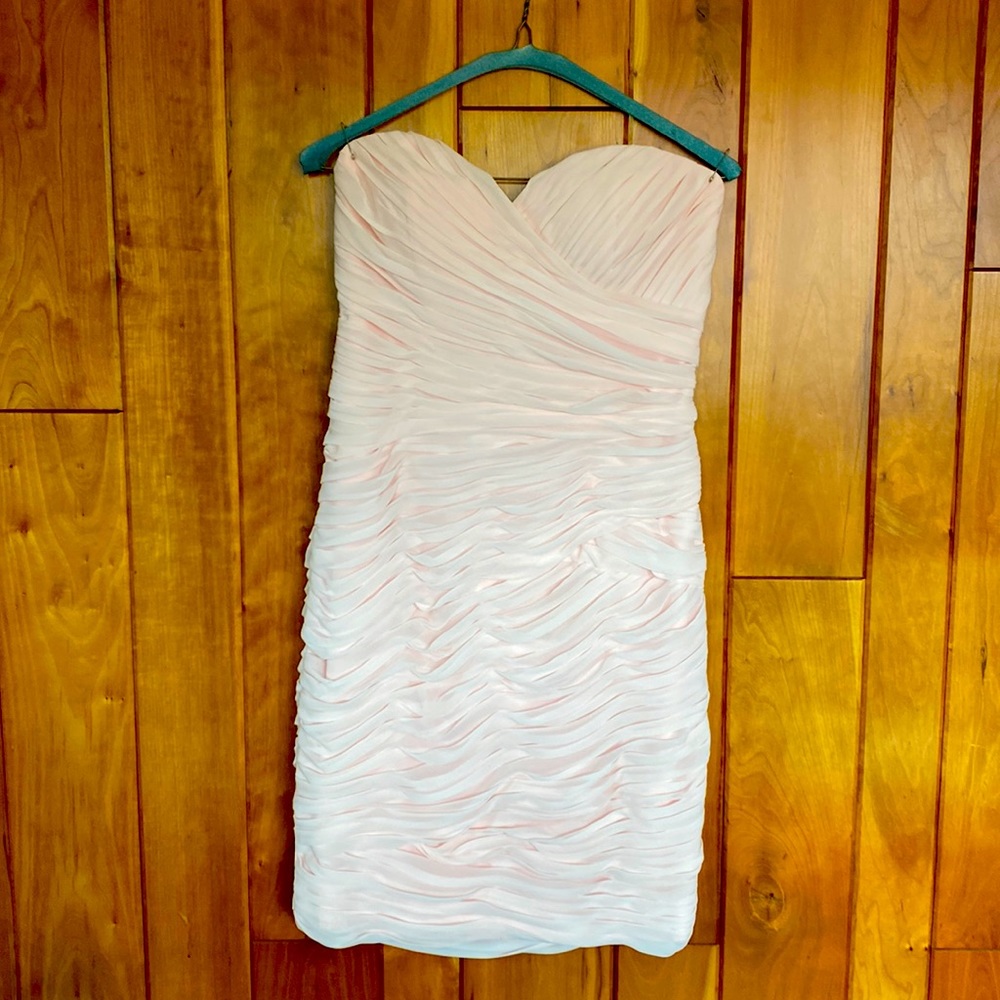 Bill Levkoff mini dress